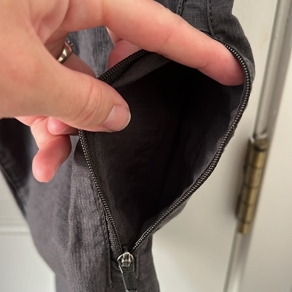 Vuori Ripstop Pant - Size L, Charcoal - Picture 5 of 12